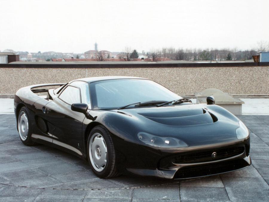 Jaguar XJ220 Pininfarina '1995